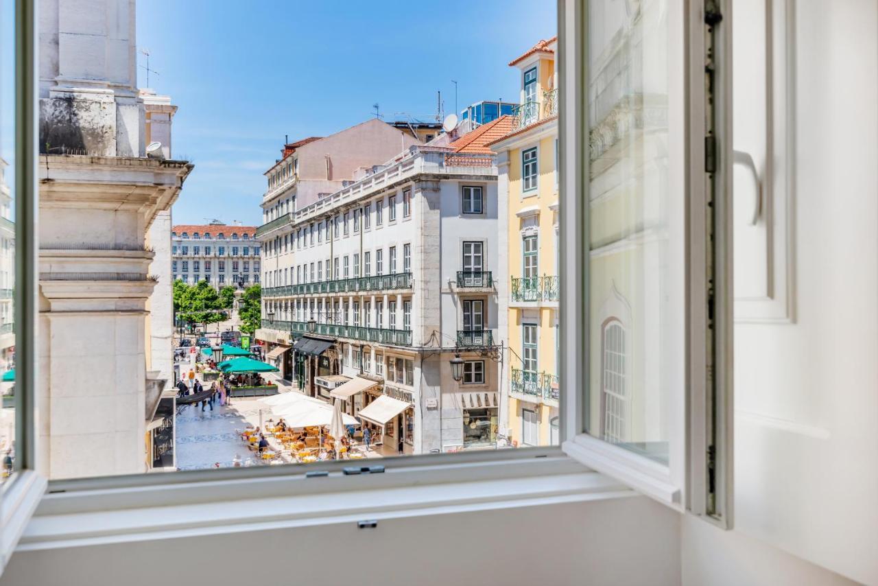 Chiado Prime Garrett Apartment Lisboa المظهر الخارجي الصورة