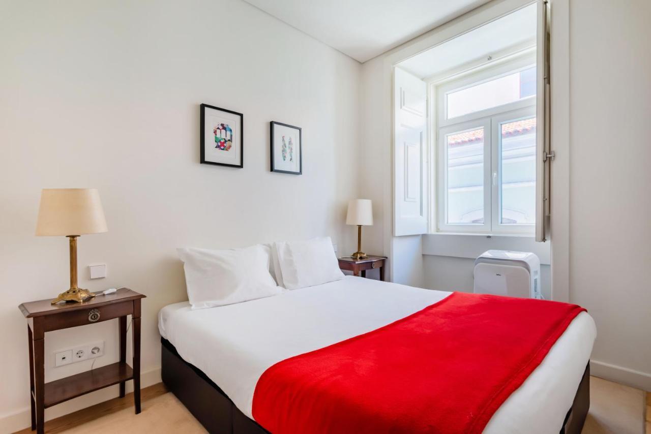 Chiado Prime Garrett Apartment Lisboa المظهر الخارجي الصورة