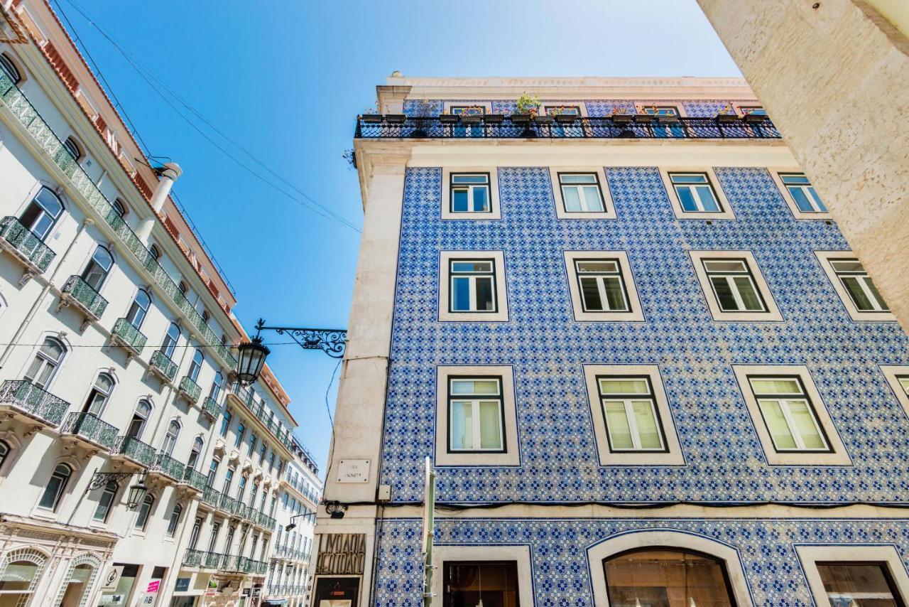 Chiado Prime Garrett Apartment Lisboa المظهر الخارجي الصورة