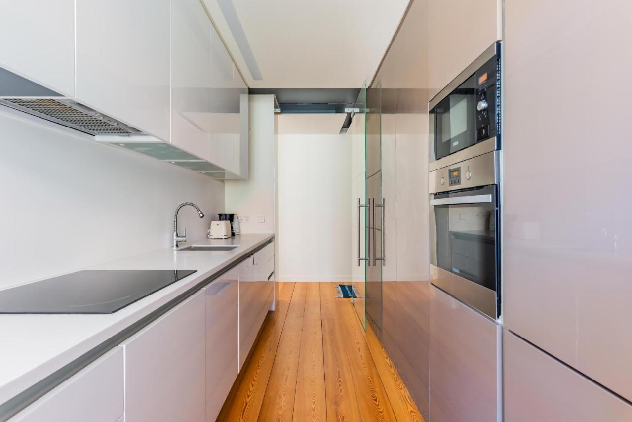 Chiado Prime Garrett Apartment Lisboa المظهر الخارجي الصورة