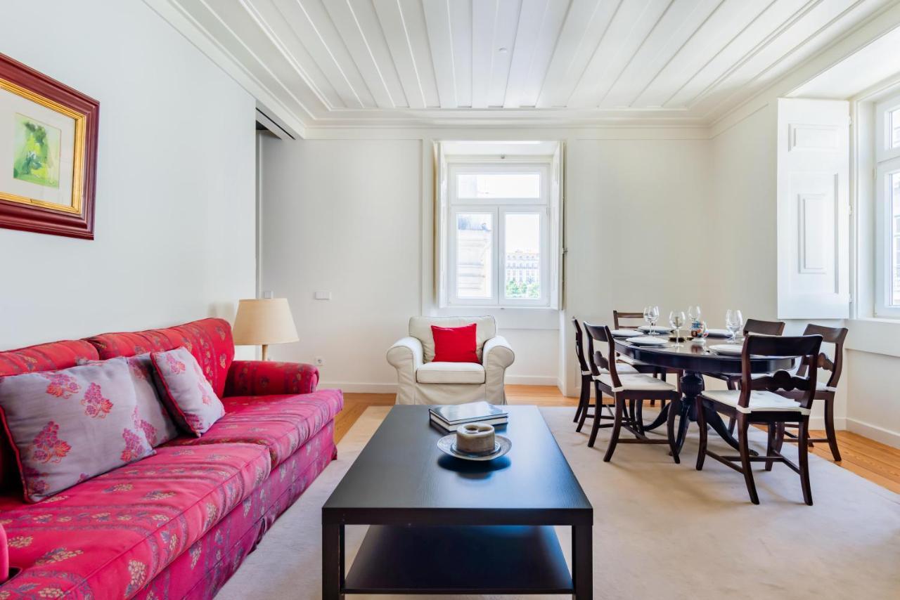 Chiado Prime Garrett Apartment Lisboa المظهر الخارجي الصورة