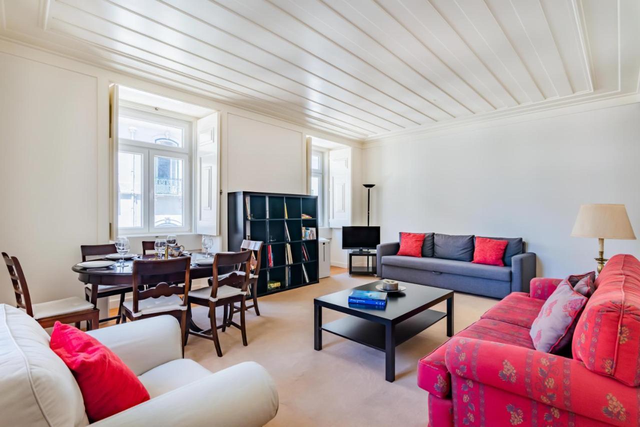 Chiado Prime Garrett Apartment Lisboa المظهر الخارجي الصورة