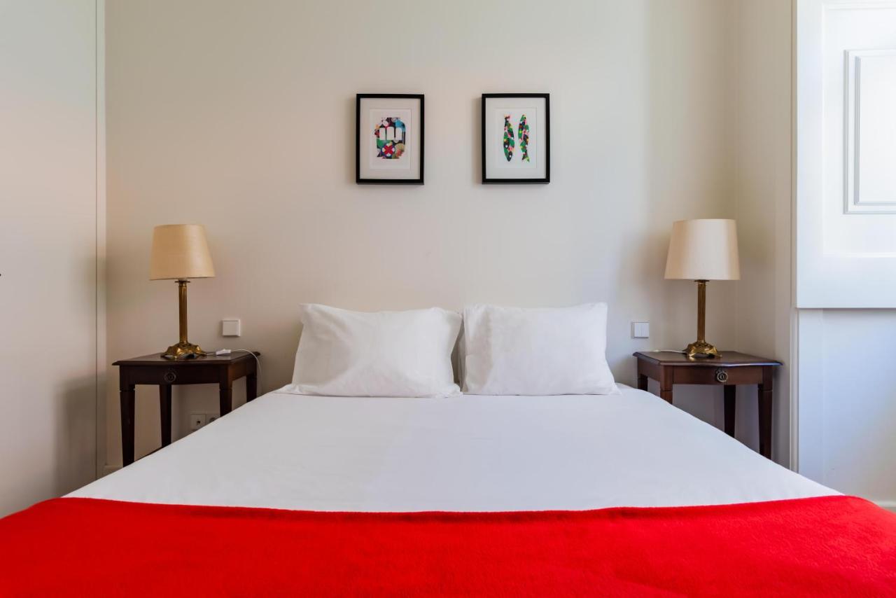 Chiado Prime Garrett Apartment Lisboa المظهر الخارجي الصورة