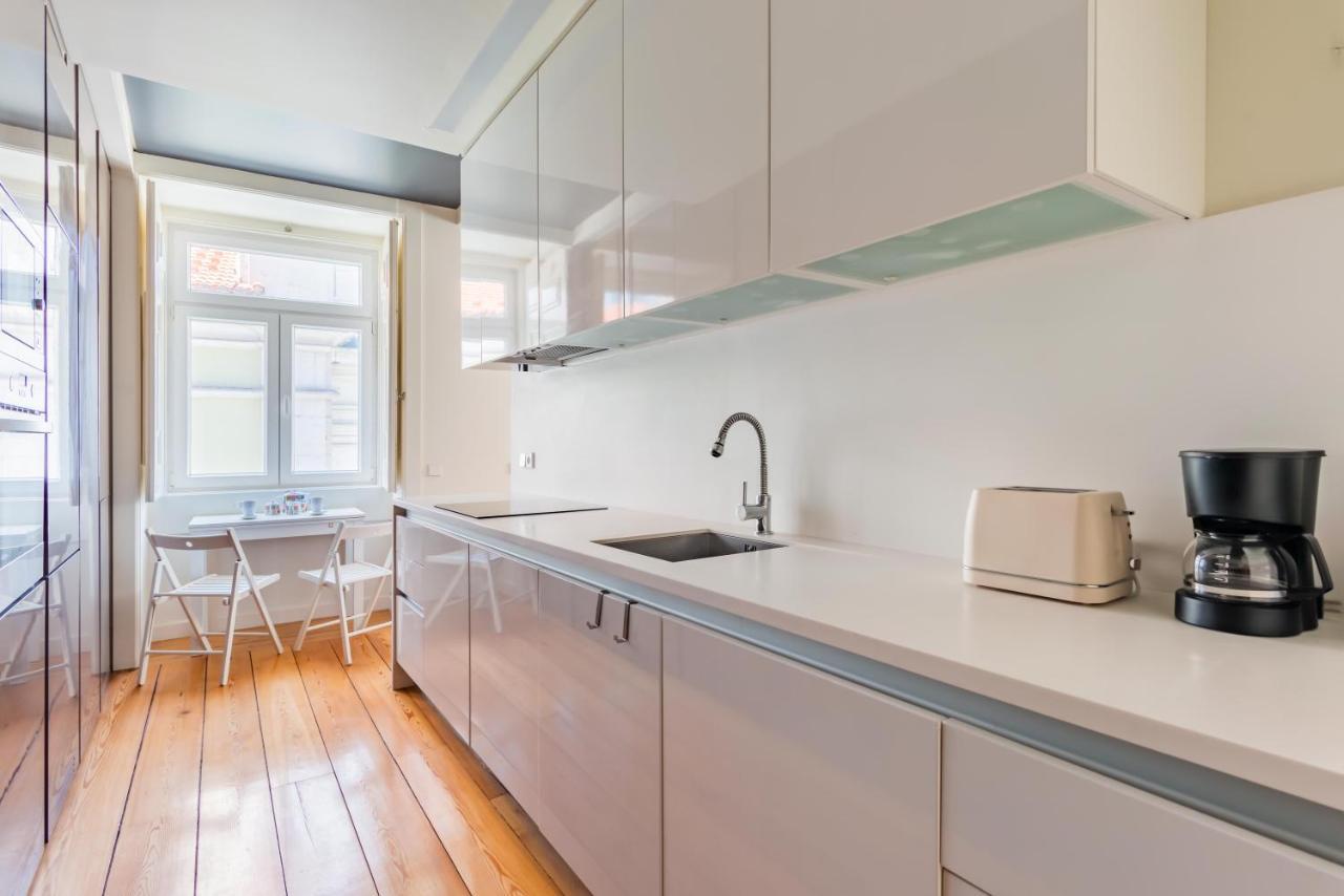 Chiado Prime Garrett Apartment Lisboa المظهر الخارجي الصورة