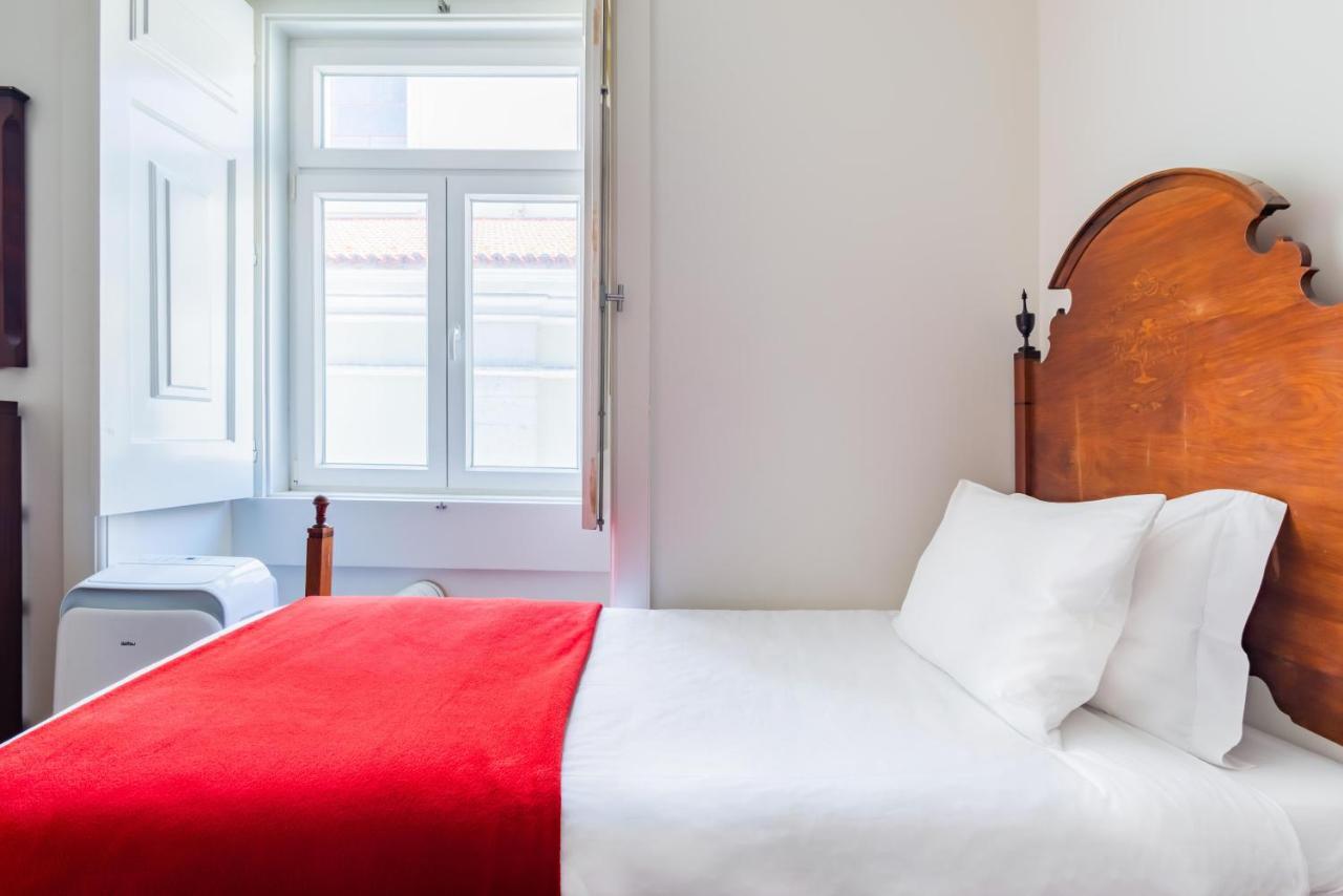 Chiado Prime Garrett Apartment Lisboa المظهر الخارجي الصورة