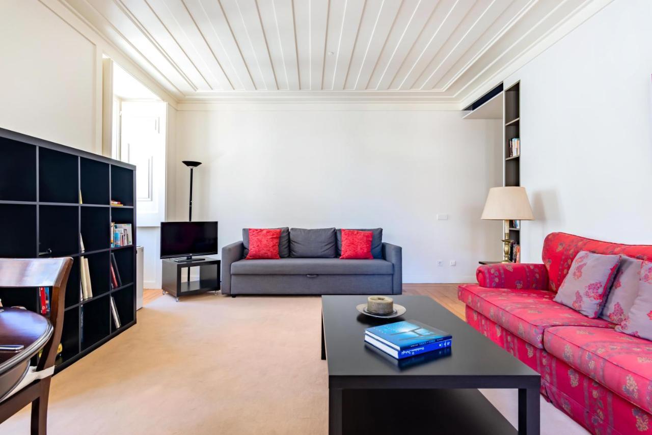 Chiado Prime Garrett Apartment Lisboa المظهر الخارجي الصورة