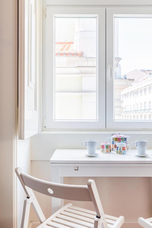 Chiado Prime Garrett Apartment Lisboa المظهر الخارجي الصورة