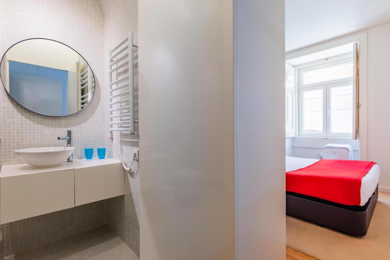 Chiado Prime Garrett Apartment Lisboa المظهر الخارجي الصورة