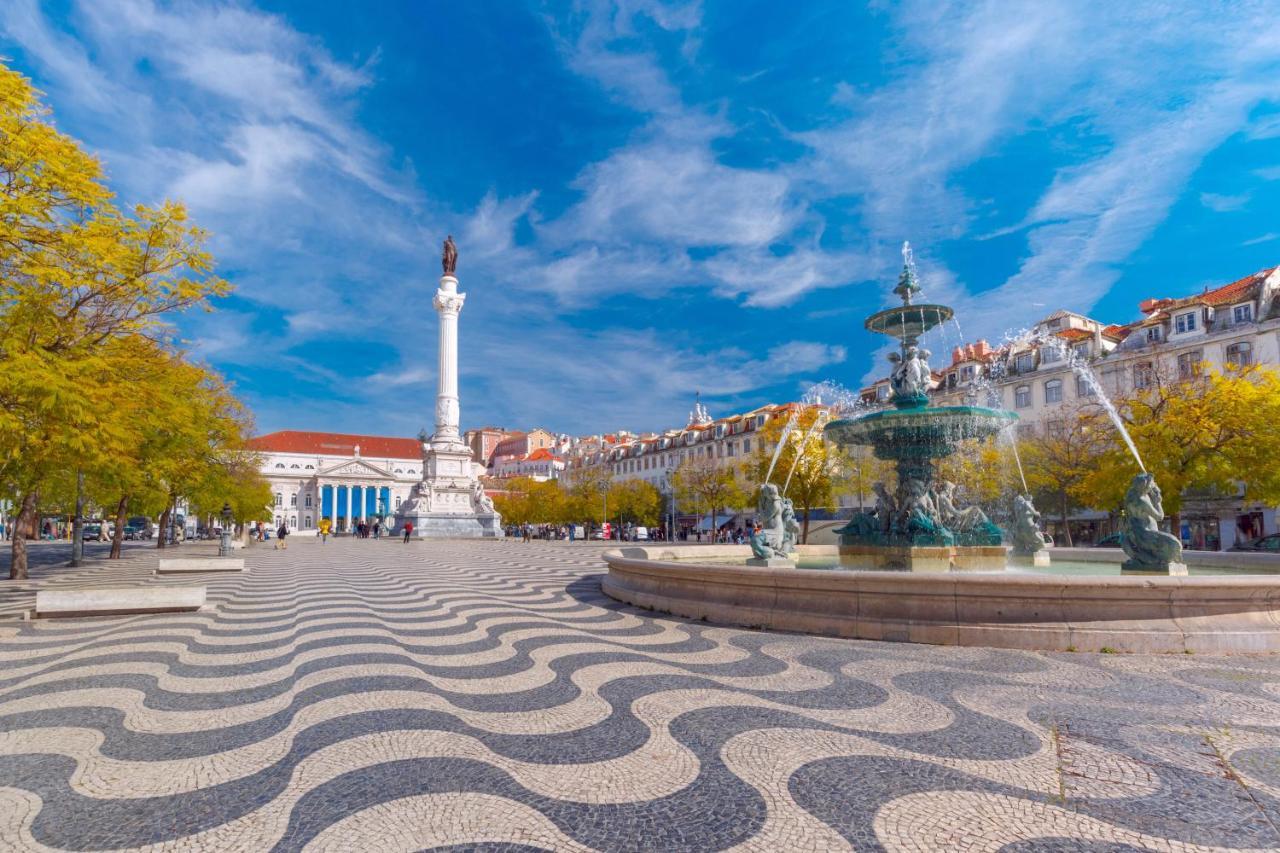 Chiado Prime Garrett Apartment Lisboa المظهر الخارجي الصورة