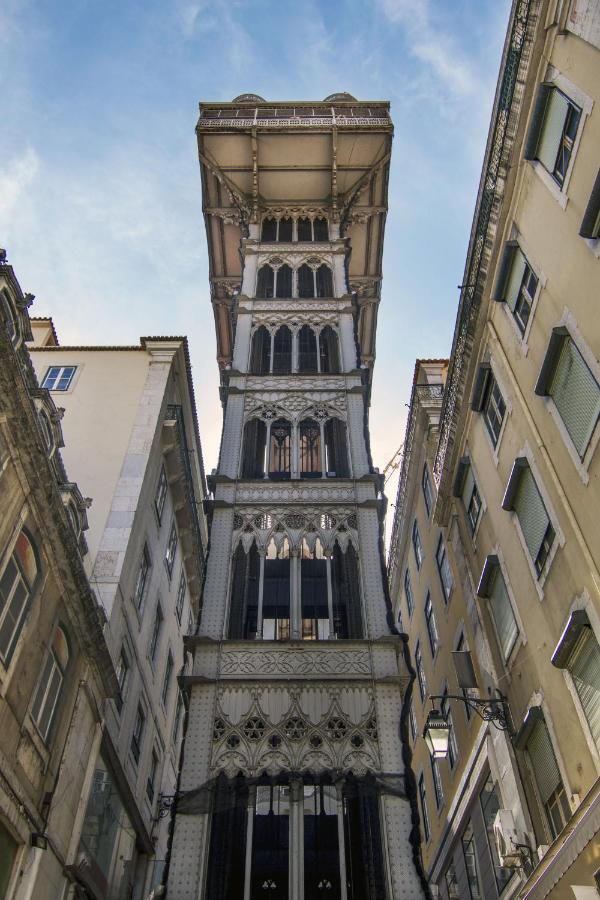 Chiado Prime Garrett Apartment Lisboa المظهر الخارجي الصورة