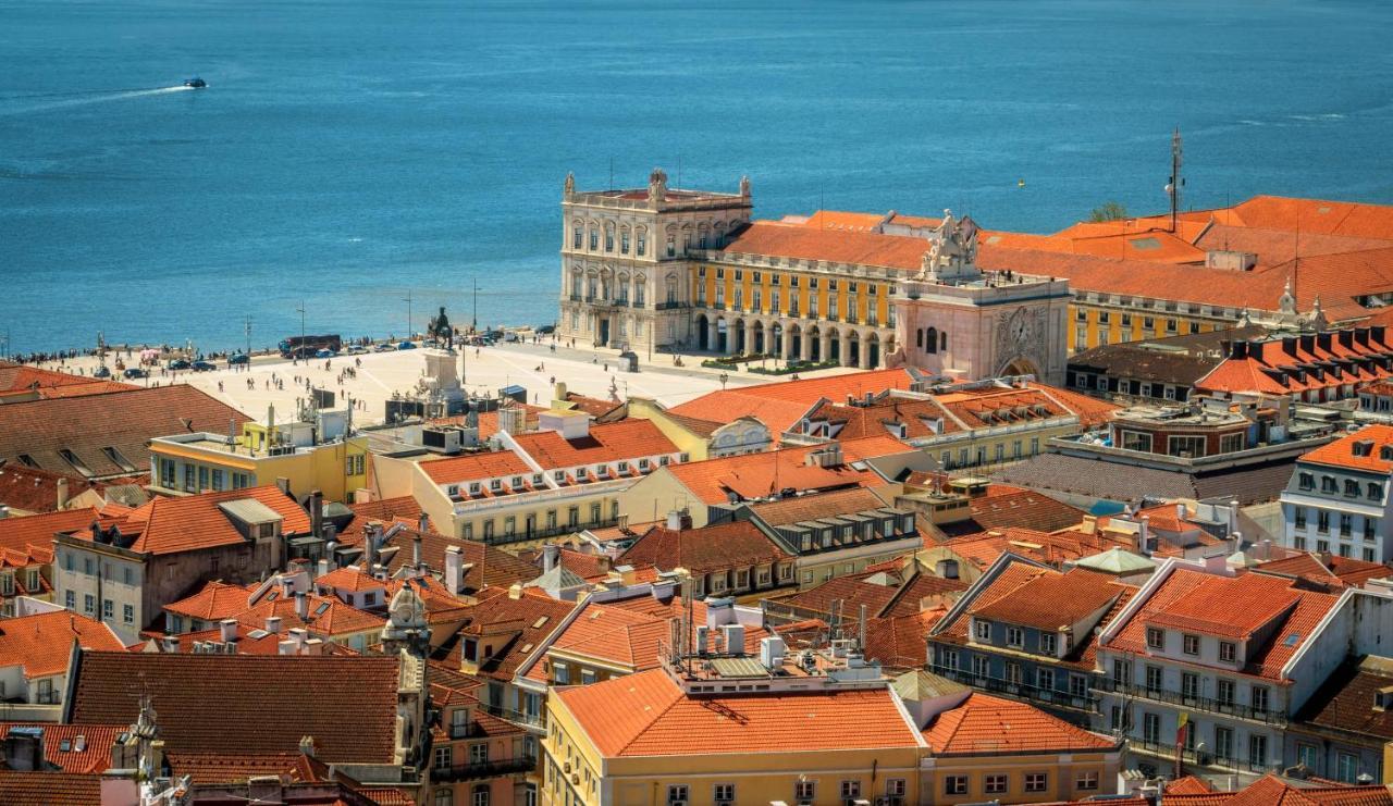 Chiado Prime Garrett Apartment Lisboa المظهر الخارجي الصورة
