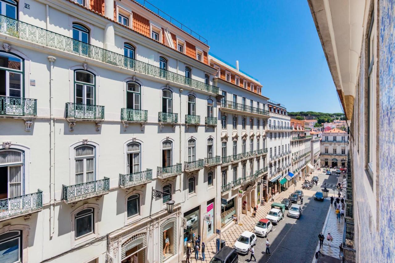 Chiado Prime Garrett Apartment Lisboa المظهر الخارجي الصورة